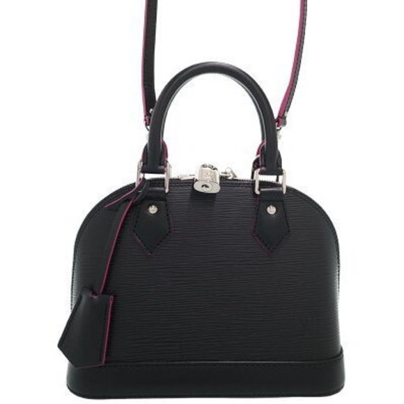 Louis Vuitton Epi Alma Bag - Picture 1 of 8